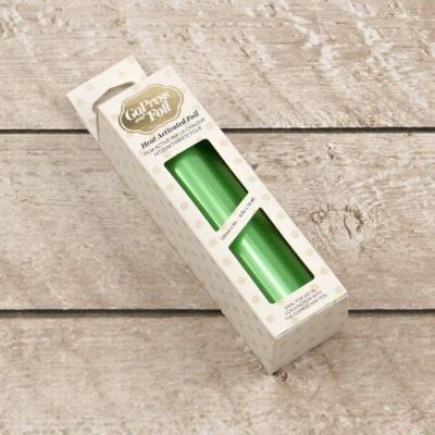 Couture Creations Heißtransferfolie - Light Green